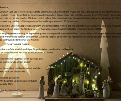 2024 Weihnachtsbrief Mitglieder Titelbild