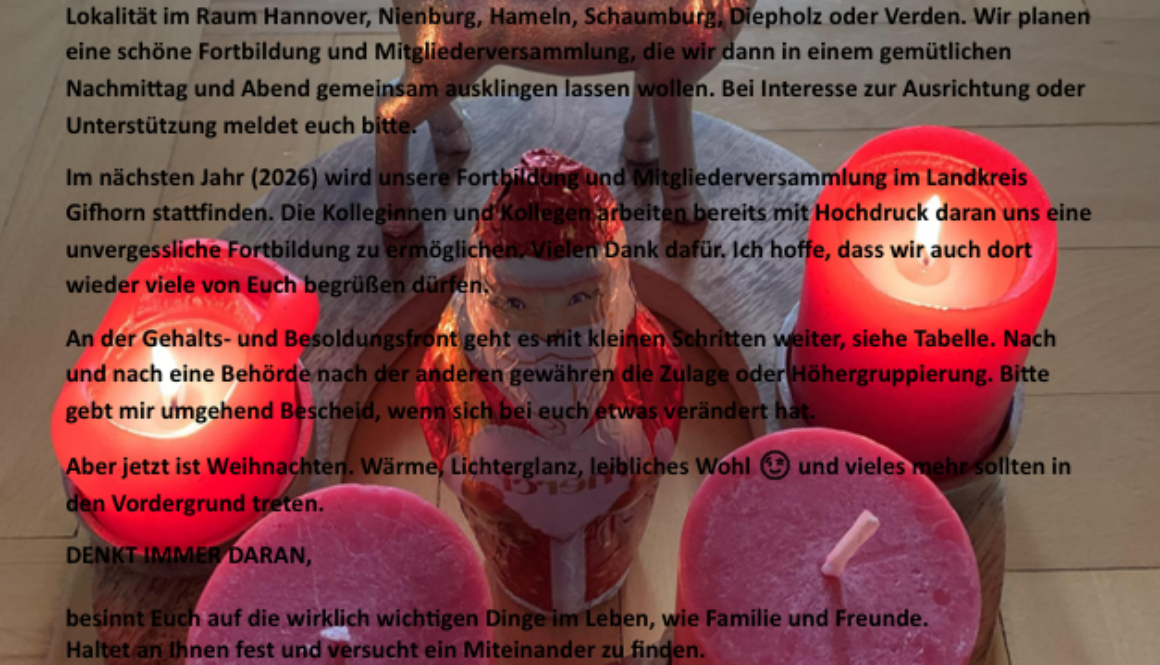 2025 Weihnachtsbrief Mitglieder Titelbild